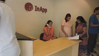 Our Indian Office | Mannequin Challenge in Indian office | InApp (Nila Office)