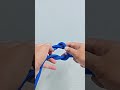 Reef Knot : เงื่อนพิรอด #knot #reel #fyp #rope