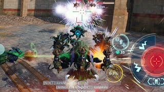 Samjok's first flight | War Robots gameplay screenshot 2