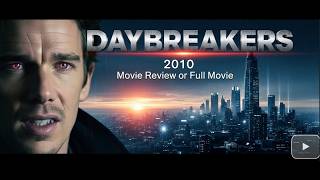 What If 95% of Humans Turned into Vampires? (Daybreakers Explained)