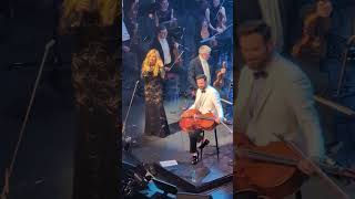 Lara Fabian LIVE Royal Albert Hall London 9th May 2024 Hauser concert.  )