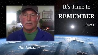 The Greatest Story Never Told  -  Time To Remember.  Part 1