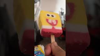 Day 1 To Get Perfect Spongebob Popsicle