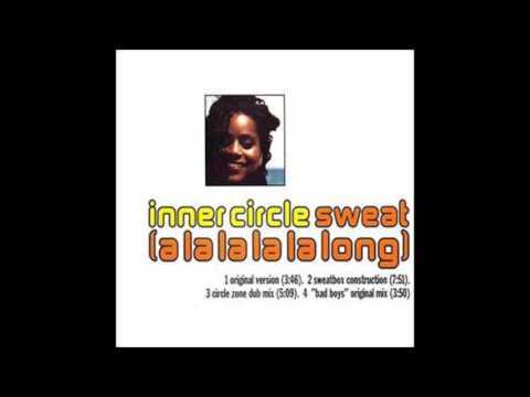 Inner Circle - Sweat (Dance Hall Mix) **HQ Audio**