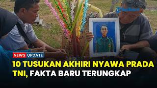 Murder of Indonesian Army Soldier in Kelapa Dua Solved, Four Suspects Arrested