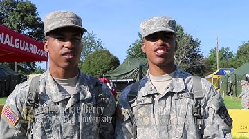 7th Regiment Basic Camp (CIET) | Branch Orientation