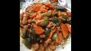 Chicken Chiniz Vagitable মএ তনট সবজ দয খব সহজই রনন কর নত পরবন