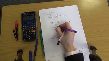 IGCSE (9-1) Practice Paper 6H Q11 to 15