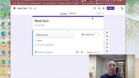 Quick Tip - Retaking Google Forms Quiz