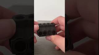 3D printed fidget engine #3dprinting #bambulab #diy #fyi #2026 #p1s #3dprinted #filament #PLA #car .