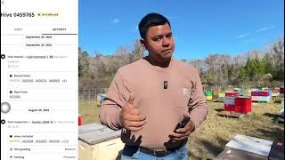 How to Check the History of a Hive in Nectar -- With Keyslor