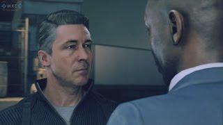 [PREVIEW] Quantum Break - Act 1 Junction & Live Episode Gameplay [1080p HD]