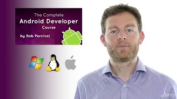 The Complete Android Developer Course | UDEMY | HD | 1080P
