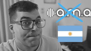 GRAN DECEPCION: AMA Distribuidora /Agregadora Digital (Argentina) INAMU