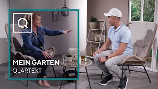 Qlartext: Mein Garten mit Kati Conrads & Sascha Lauterbach | QVC