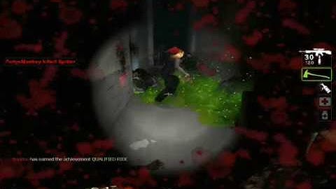 GamerDork L4D2 Vs "DeadCentre" - Part 4