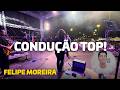 Timbre impecável! Analisei o play Felipe Moreira tocando com Fernanda Brum