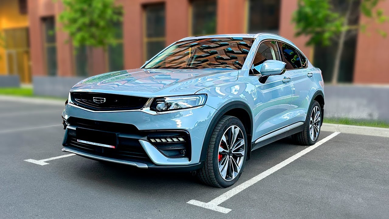 Geely Tugela 2020