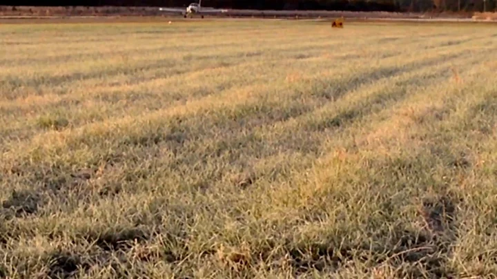 Dale Fanning's RV9A First flight