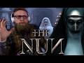The SCARIEST ONE YET?! | The Nun Movie Reaction (First Time Watching)