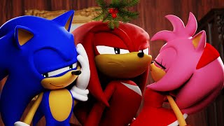 Amy's New Year's Kisses | Sasso Studios by Sasso Studios - Sonic Animations 61,978 views 3 months ago 2 minutes, 54 seconds