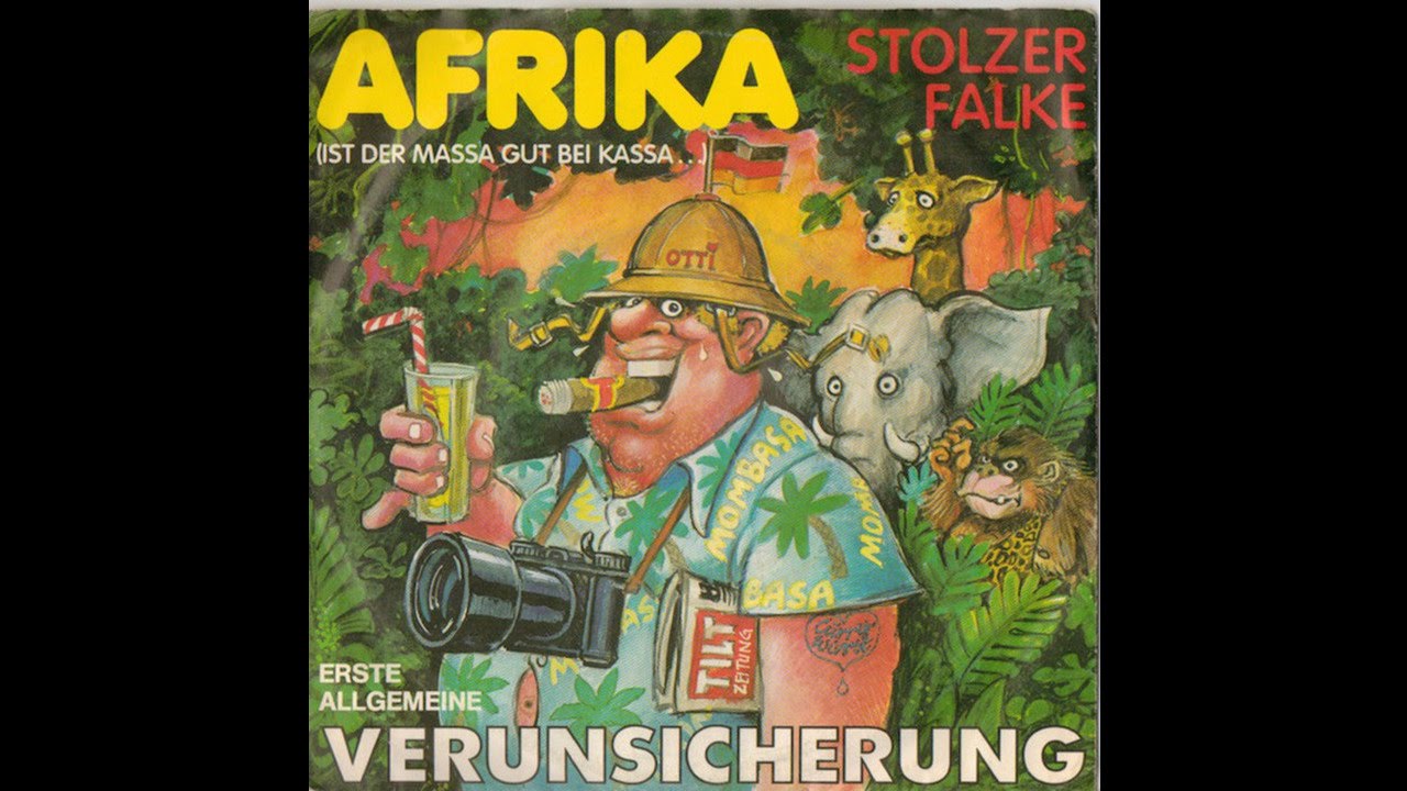Erste Allgemeine Verunsicherung 3 Weisse Tauben