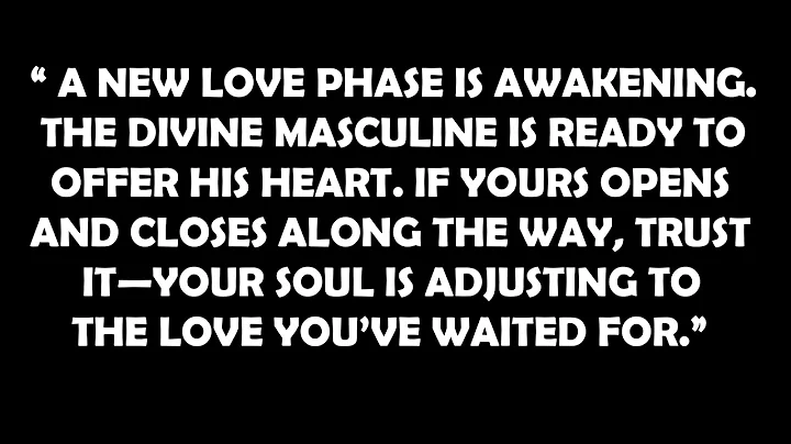 They’re Pretending Not to Care… But Deep Down This Masculine Is Obsessed With You 💫 Divine Feminine"