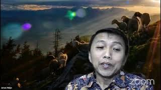 GEMBALA ASLI DAN GEMBALA PALSU (Yohanes 10:1-2)