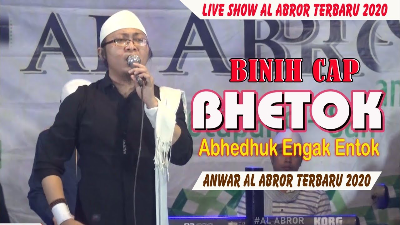 Nasehat Kocak Binih Cap Bhetok Lagu Terbaru Anwar Al Abror 2020 Youtube Lagu madura terbaru 2020 al abror yang lagi hitzz. nasehat kocak binih cap bhetok lagu terbaru anwar al abror 2020