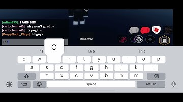 YBA:AU Mobile bug how to fix?