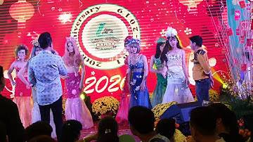 Tất Niên 2019 Làng Nướng Nam Bộ THT P4.