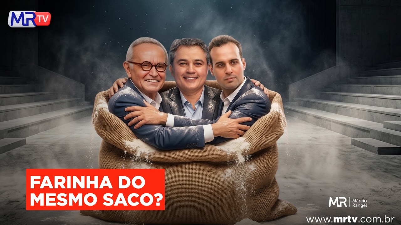 JORNALISTA ANALISA MOVIMENTAÇÕES POLÍTICAS DE CANDIDATOS AO GOVERNO DA PARAÍBA
