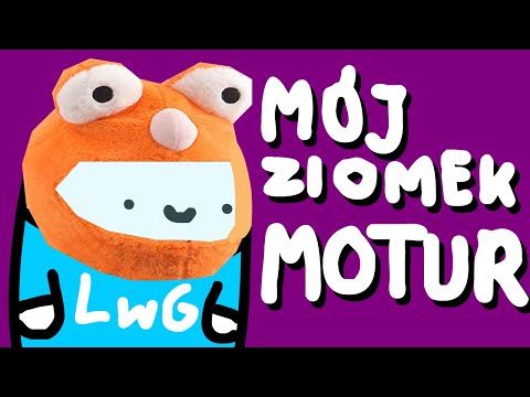 MÓJ ZIOMEK MOTUR