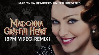 Graffiti Heart [3PM Remix] [MRU Video]