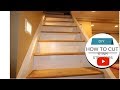 HOW TO LAYOUT/CUT STAIR STRINGER DIY! HOW TO LAYOUT/CUT STAIR STRINGER DIY!