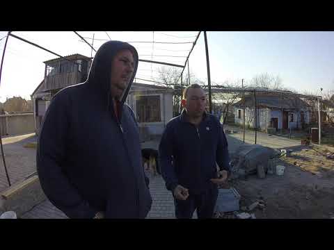 🏡 Благоустройство участка - Четверг, заложили двор плиткой