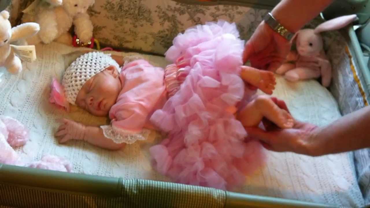 reborn baby doll YouTube