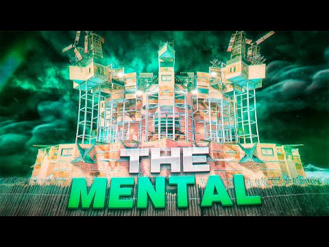 The Mental - Large Group(8+) Rust base design