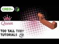 C Clamp Base - Too Tall Toby 24-01-04 | Creo Parametric Tutorial