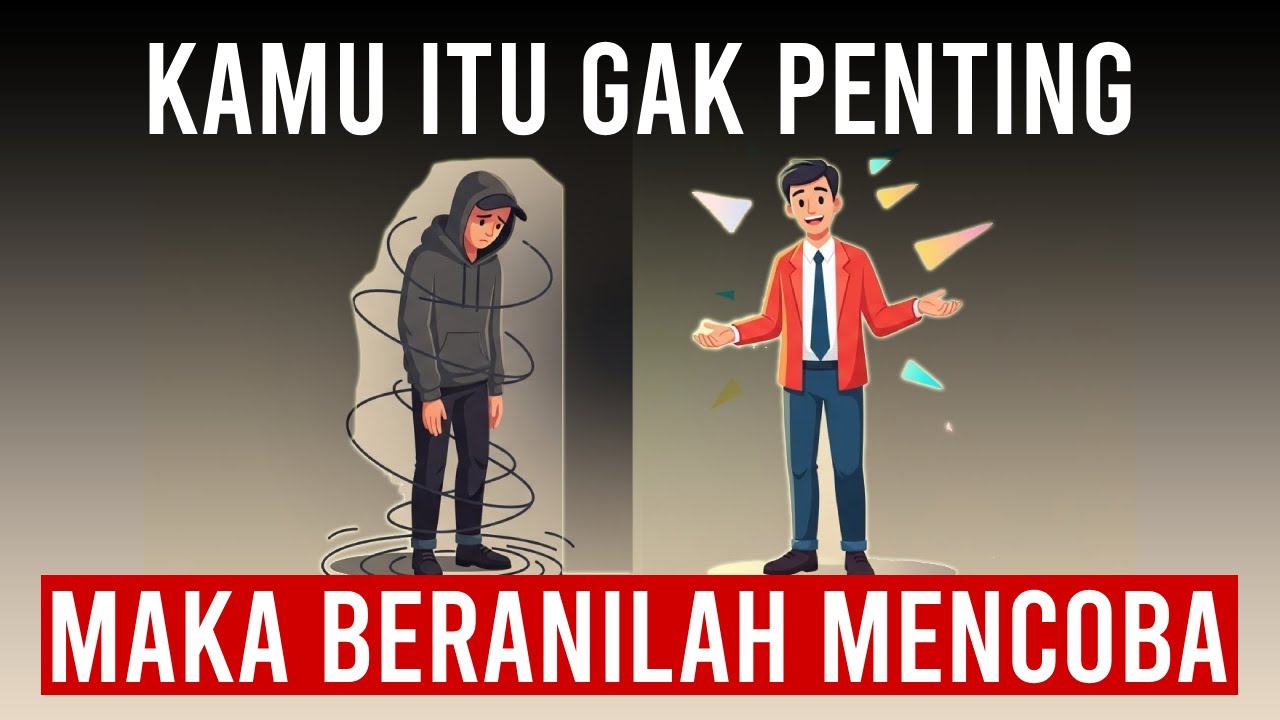 Hidupmu Tidak Akan Diingat… Lalu Kenapa Harus Takut?