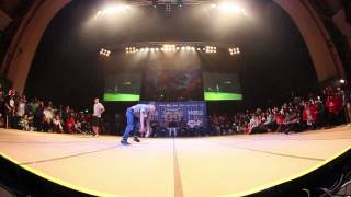 MORRIS vs SUNNI - UK B-Boy Champs 2011 - Solo Final