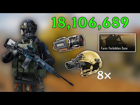 18Million+ Koen Using MK14 in (Farm Forbidden 120K)