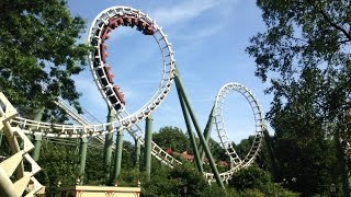 Efteling Vlog July 2015 Part 2 Of 2