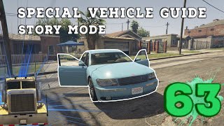 GTA V: Get BALLAS BLUE ORACLE XS with an INVISIBLE SPECIAL METALLIC SURF BLUE SECONDARY COLOR
