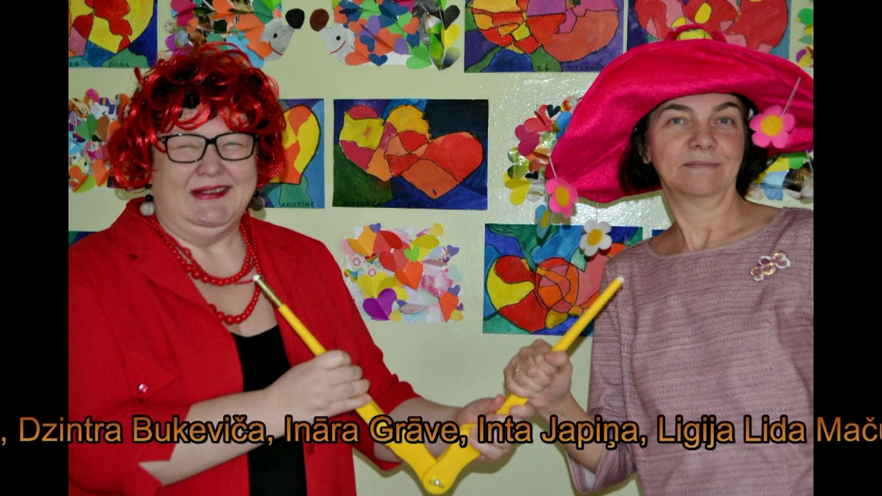 Krāslavas pamatskola – skolotāji