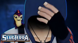 Back on the Shane Gang \& The New Boss | Slugterra | Full Episodes