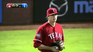2012/06/14 Hill's RBI single