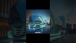 Luxury moterhome 2018-2024🚖 Luxury concept Truck 2024 #supercars # futuristic #viral  #@wotown
