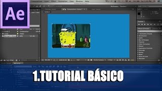 Aprenda o Básico – Tutorial De Adobe After Effects CS6 Em Portugues