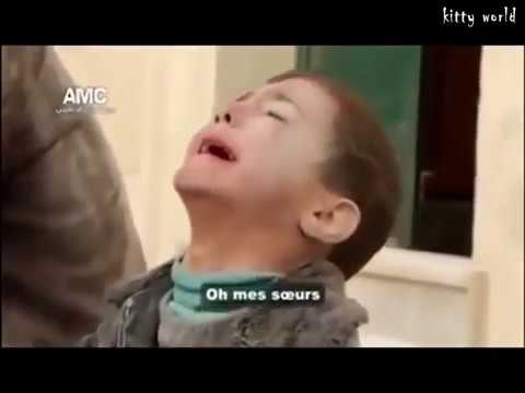 'Syrian War' A heart touching video of Syrian children 😢